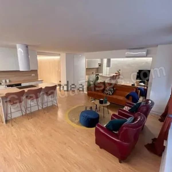 Habitación en San Ildefonso (2)