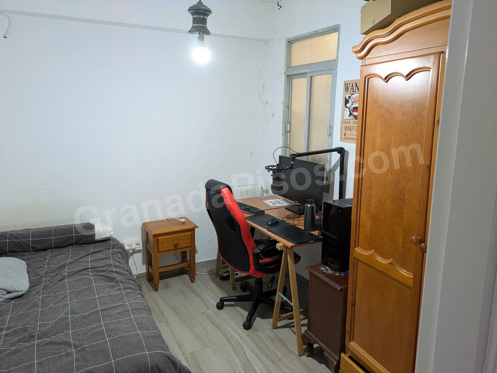 Habitación en Ciencias (5)