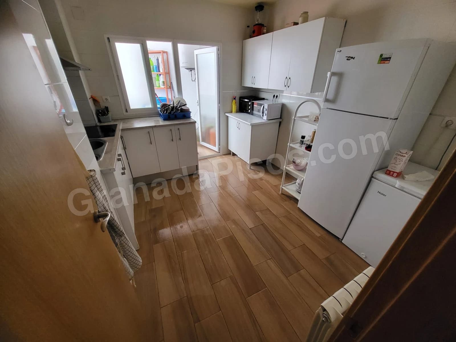 Habitación en Hipercor (5)