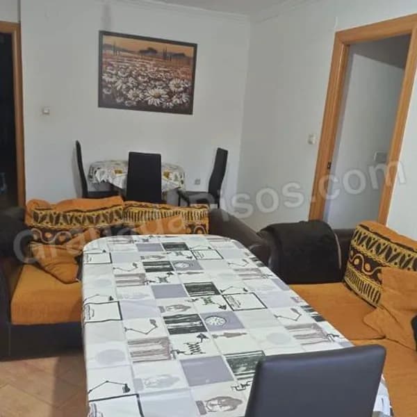 Habitación en Barrio La Cruz (2)