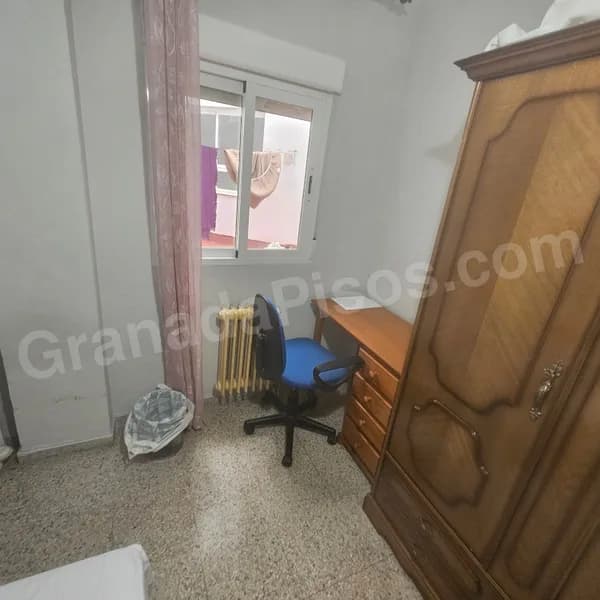 Habitación en Hipercor (3)