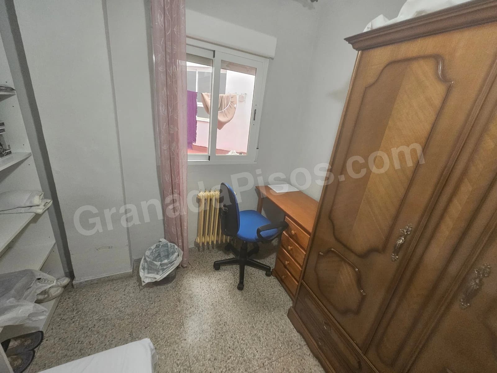 Habitación en Hipercor (3)