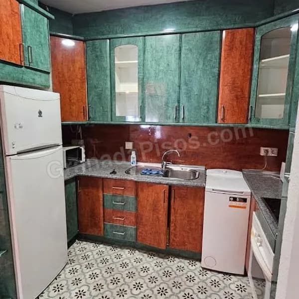Habitación en Hipercor (3)