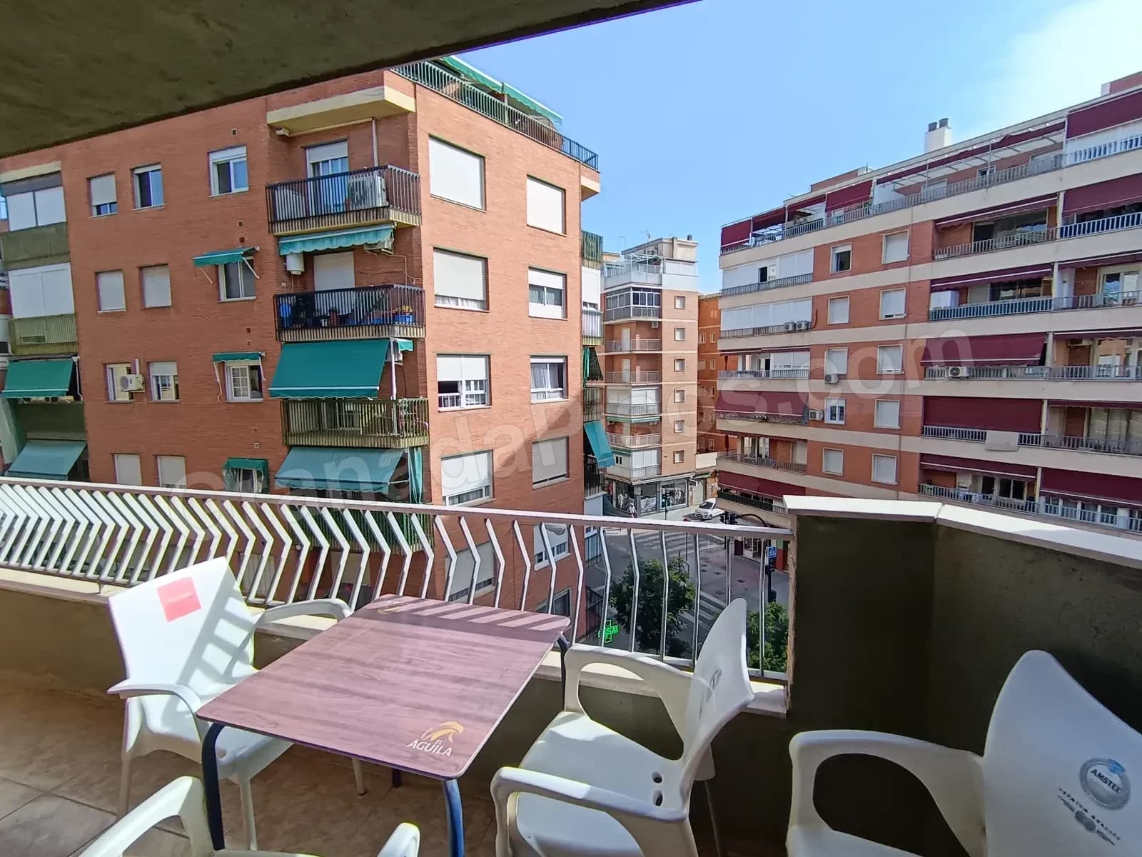 Habitación en Hipercor