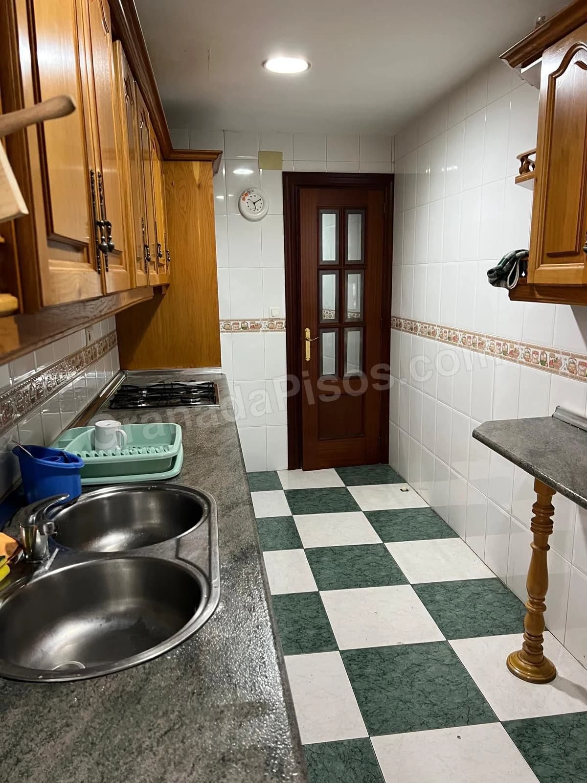 Habitación en Centro (Gran Vía / Trinidad) (5)