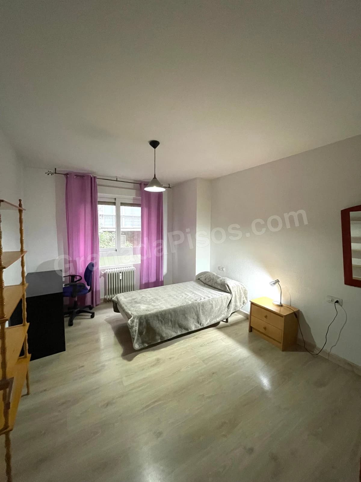 Habitación en Pedro Antonio de Alarcón (2)