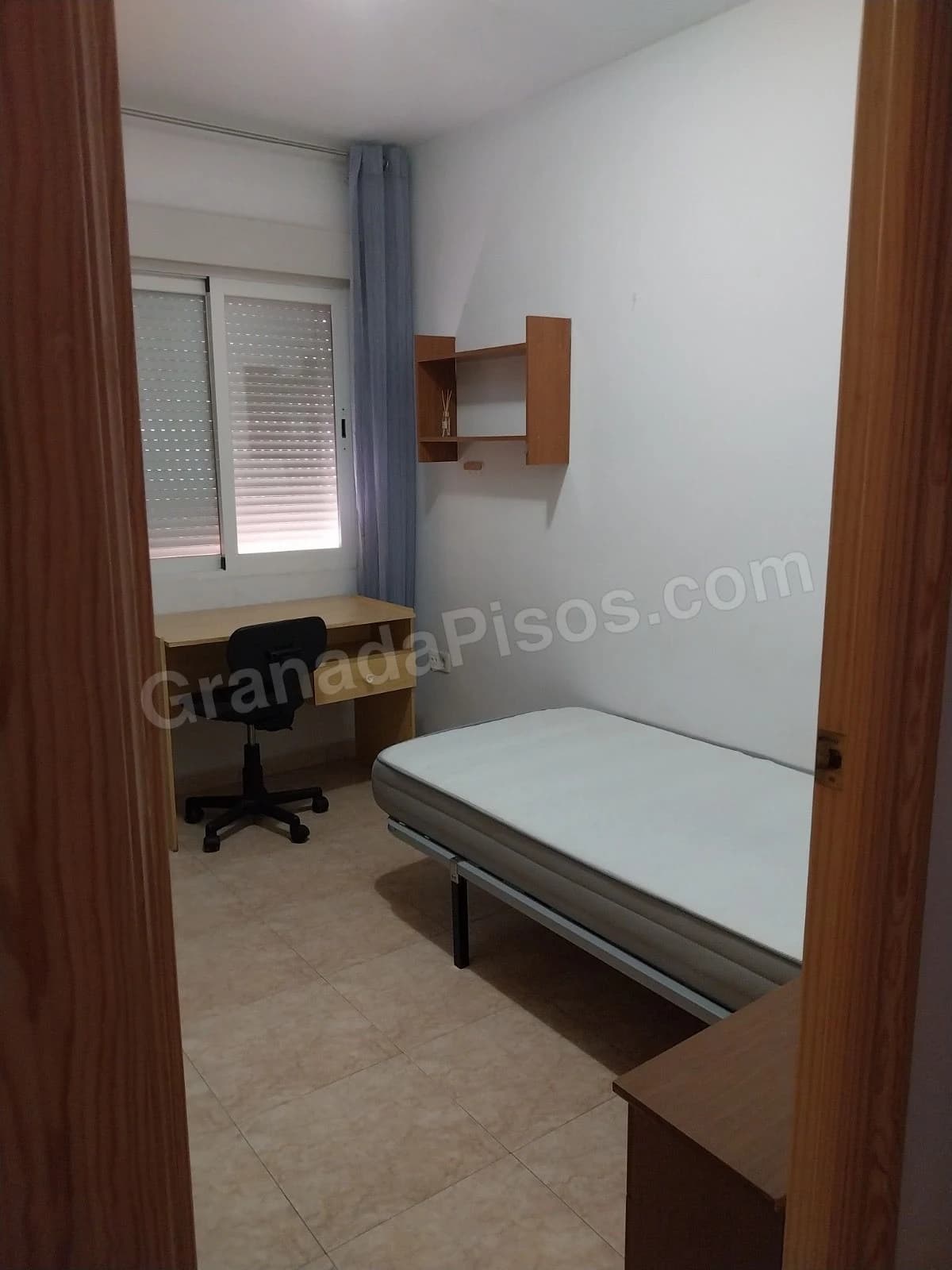 Habitación en Ciencias (4)