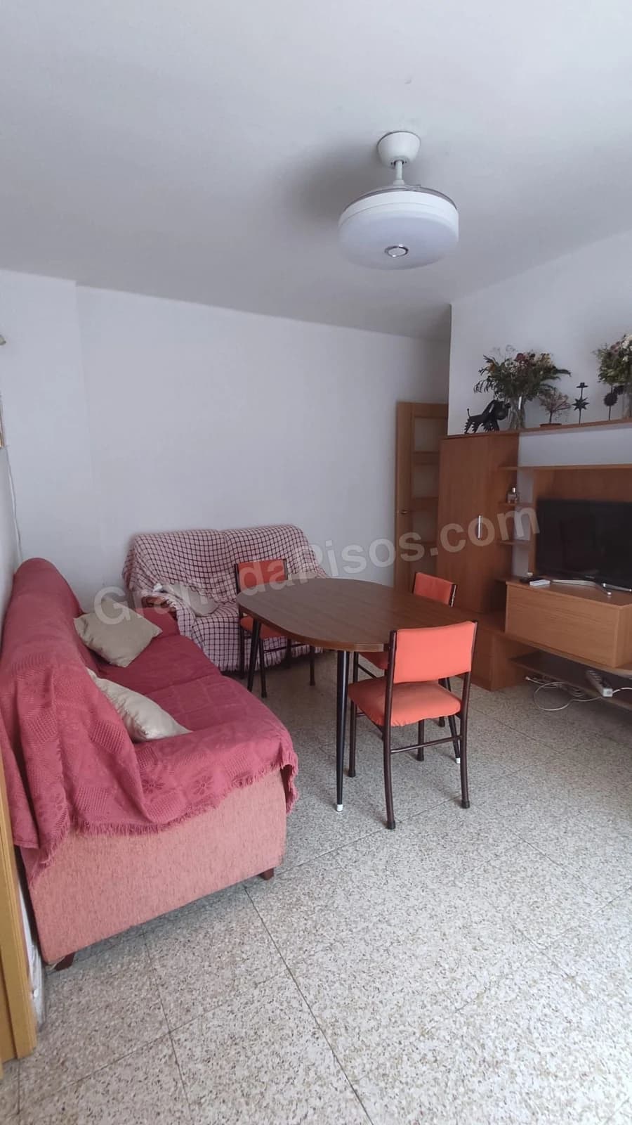 Habitación en Hipercor (3)