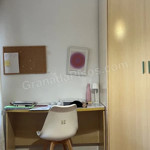 Habitación en Gran capitan