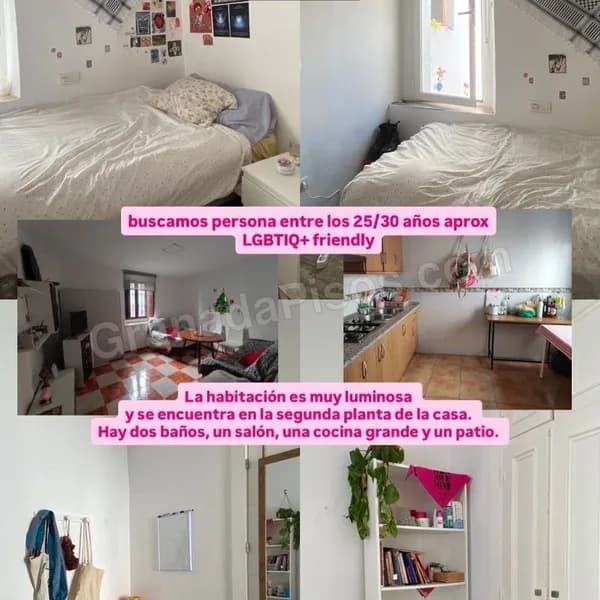 Habitación en San Ildefonso (9)