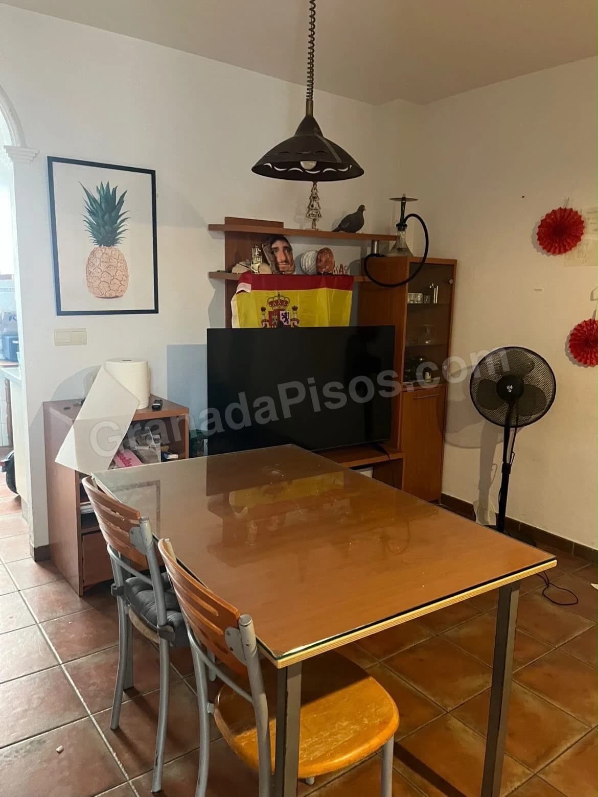 Habitación en San Francisco Javier (5)