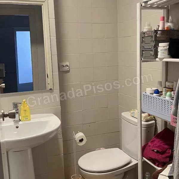 Habitación en Gran capitan (9)