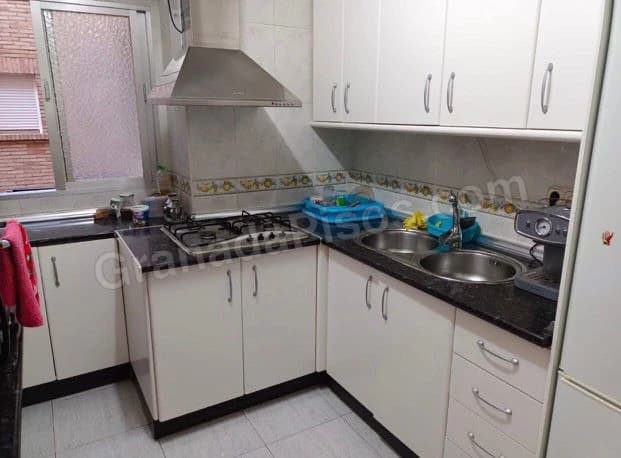 Habitación en Barrio La Cruz