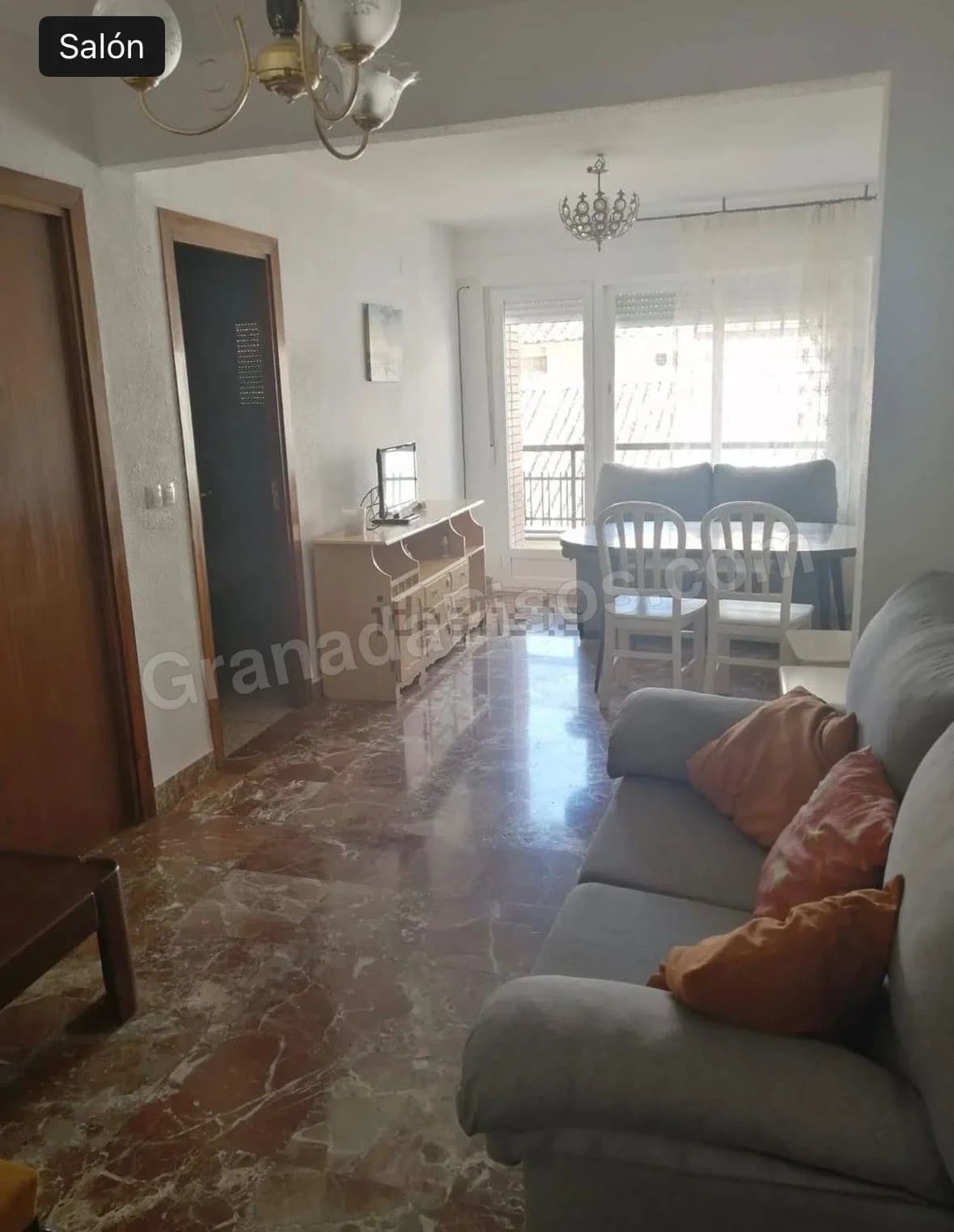 Habitación en Calle San Antón