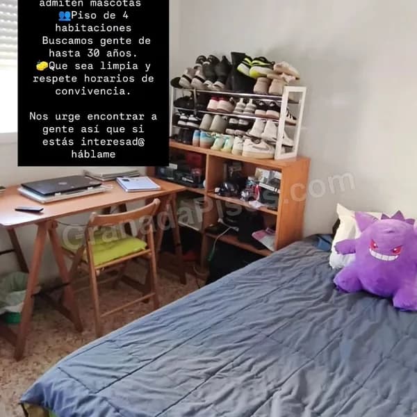 Habitación en Cartuja