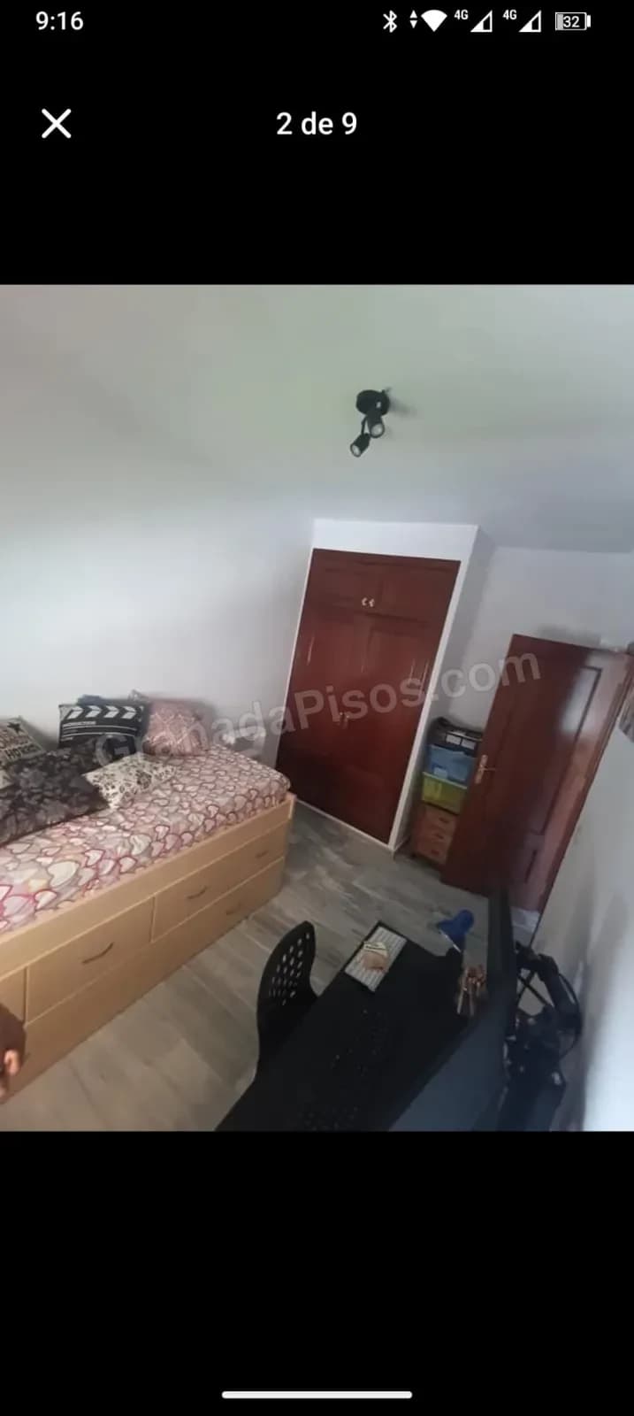 Habitación en La Chana (2)