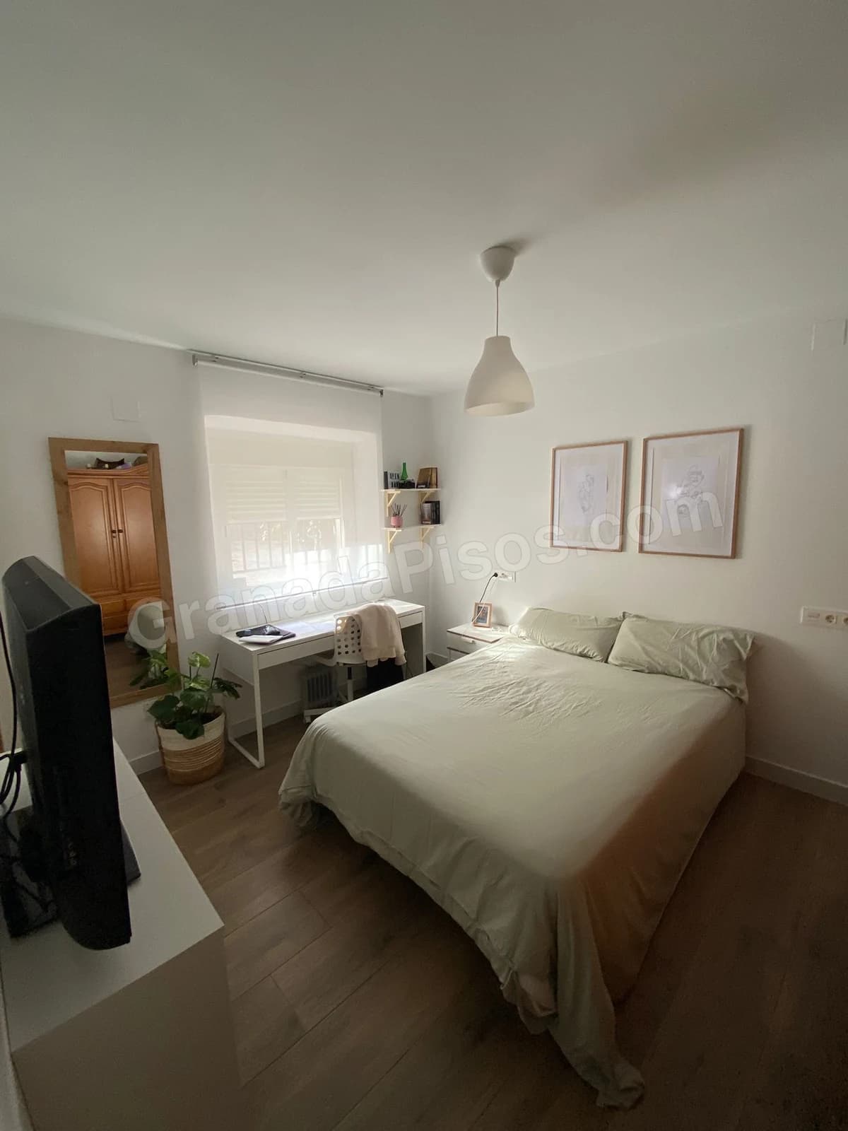 Habitación en Plaza de Toros / Doctores