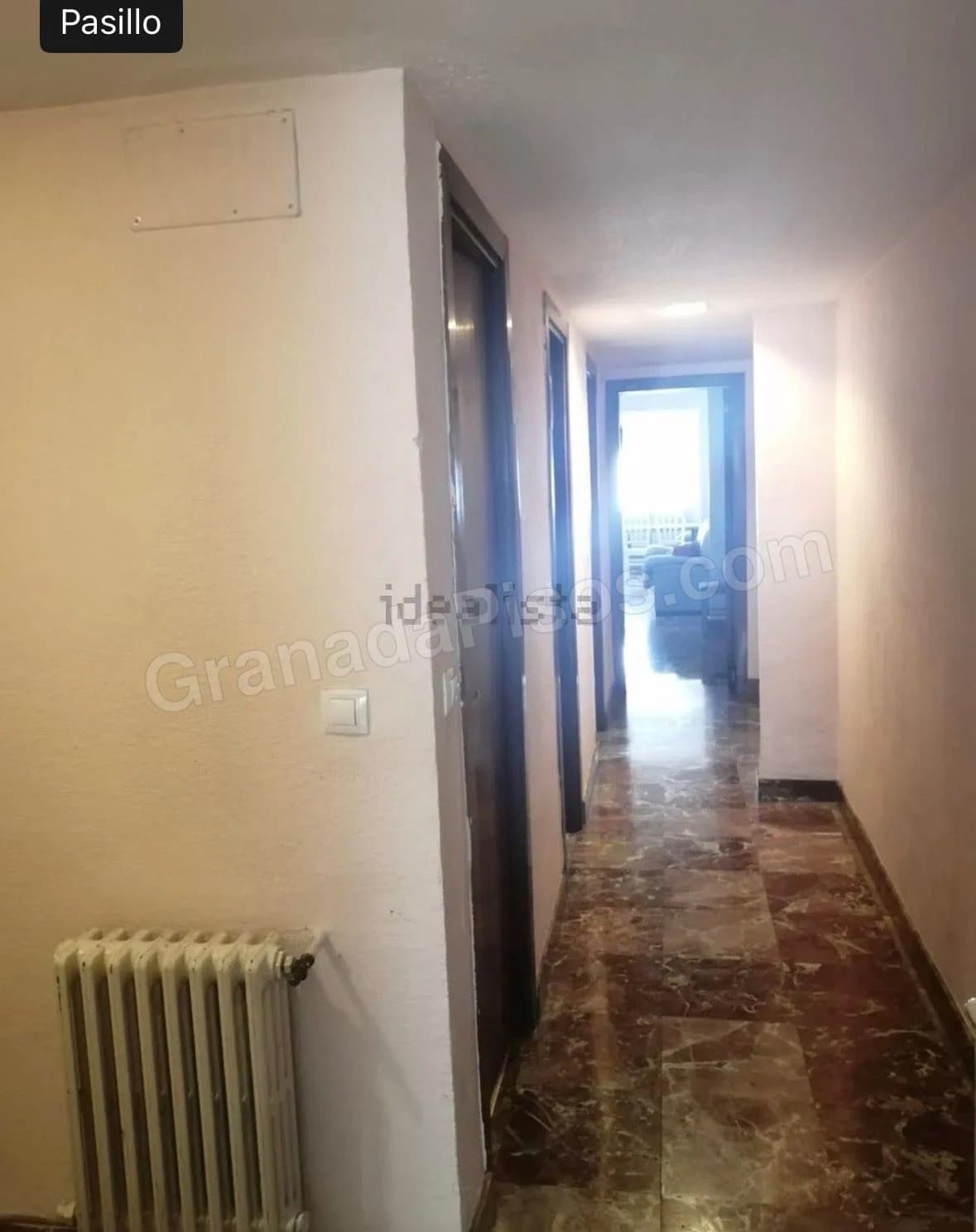 Habitación en Calle San Antón (3)