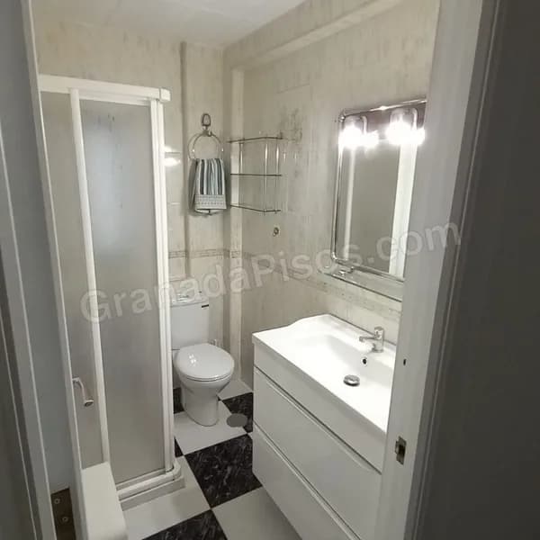 Habitación en Zaidín (4)