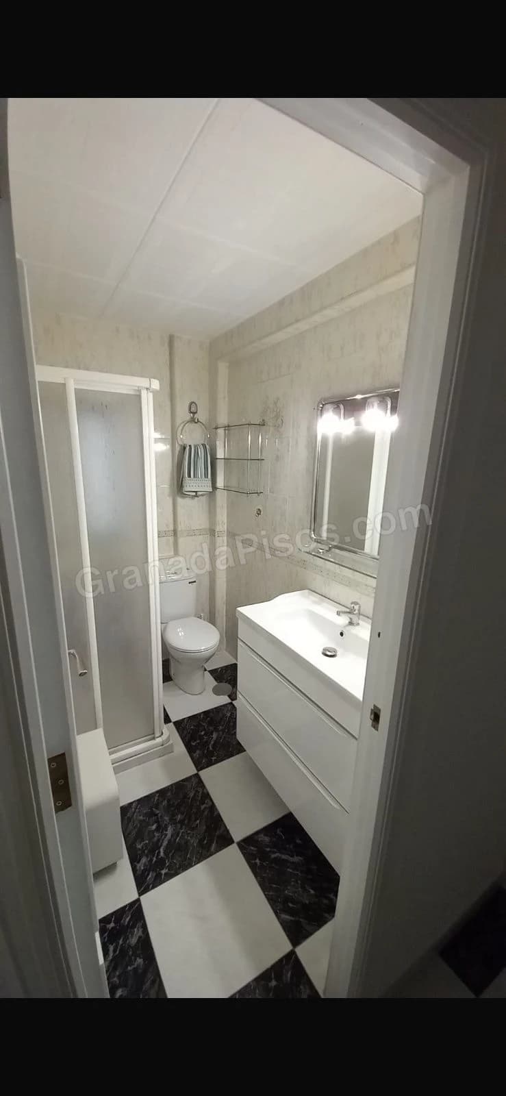 Habitación en Zaidín (4)