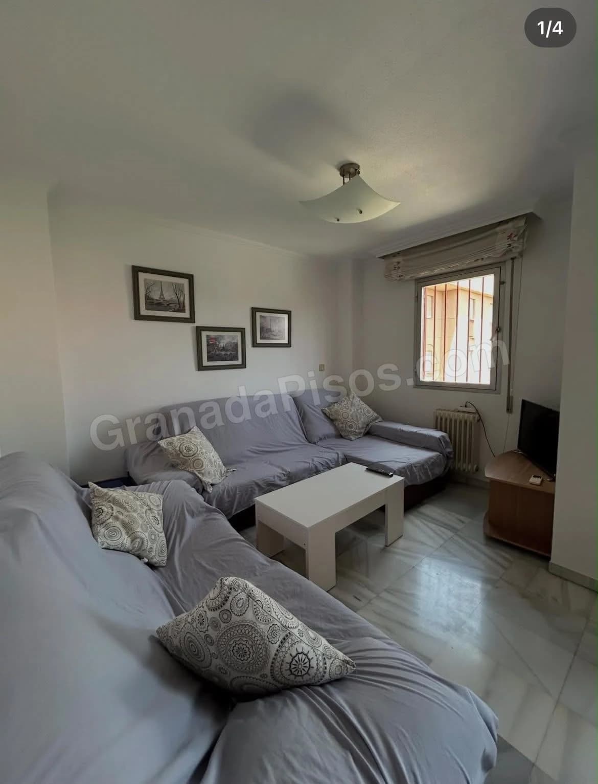 Habitación en Cerca de la cartuja (3)