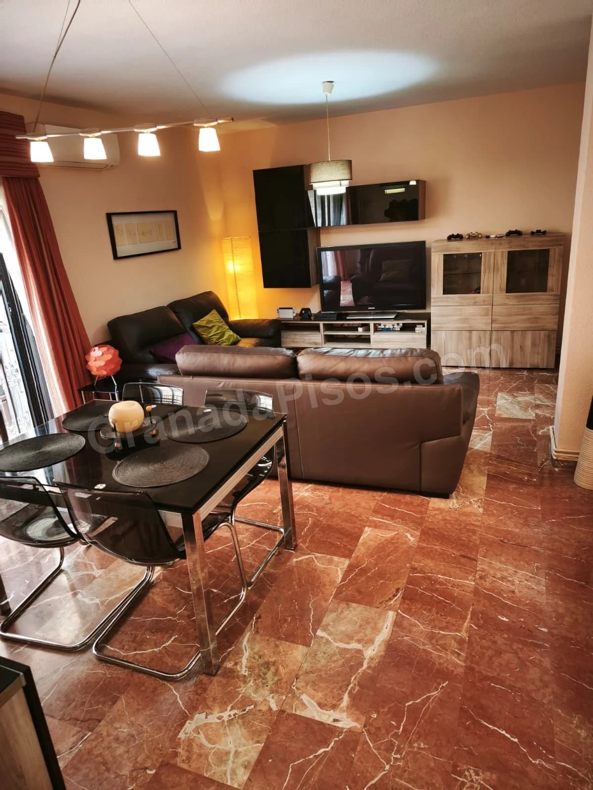 Habitación en Centro (Gran Vía / Trinidad) (4)