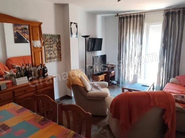 Habitación en Pedro Antonio de Alarcón
