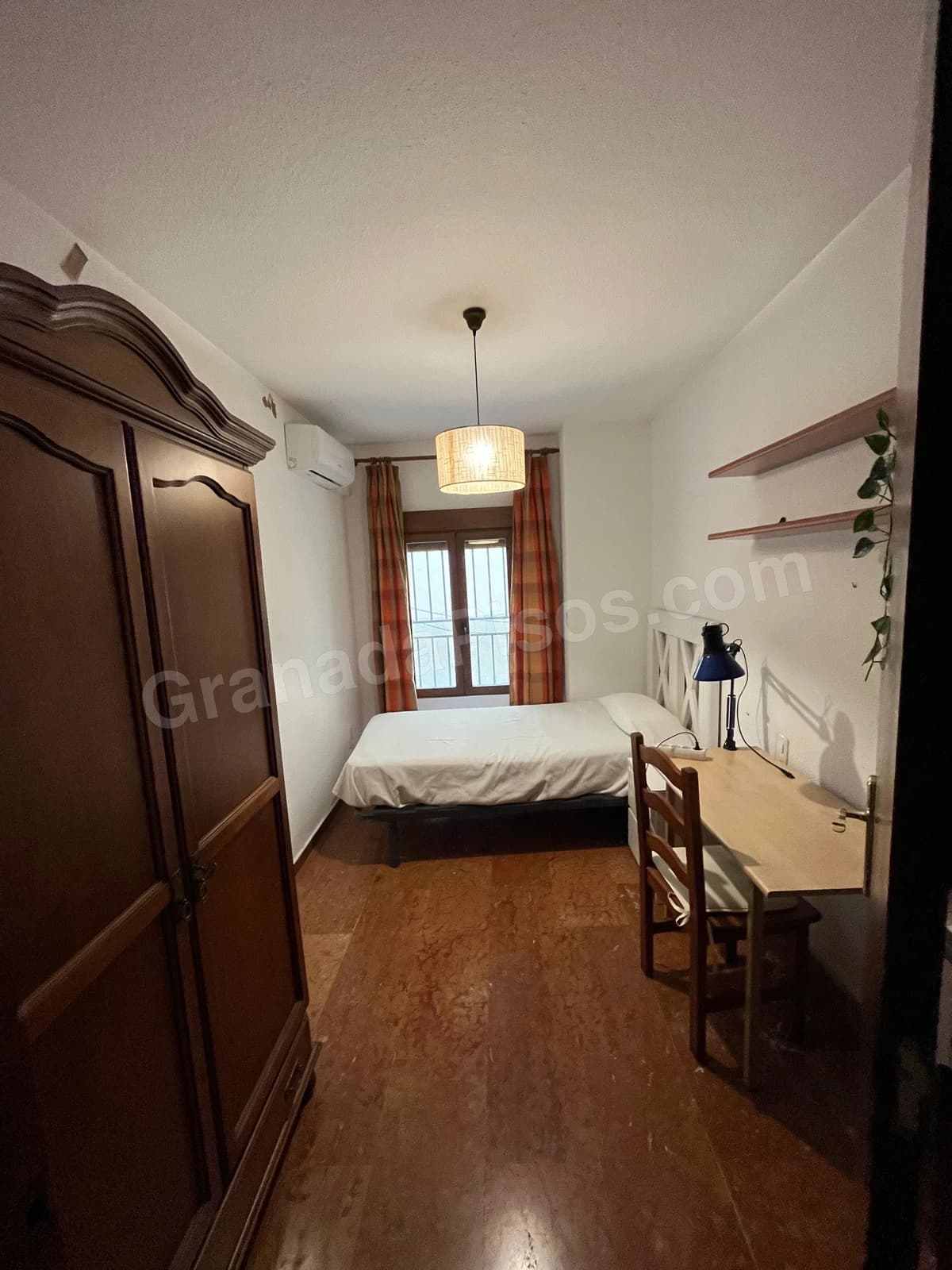 Habitación en Centro (Gran Vía / Trinidad)