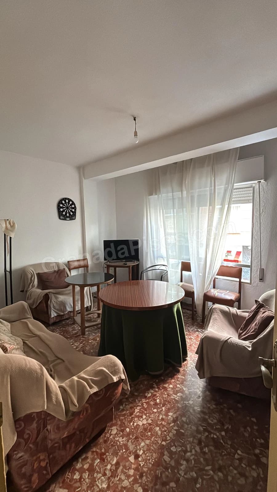 Habitación en Ciencias
