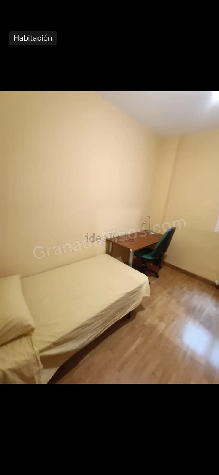 Habitación en Alhamar (3)