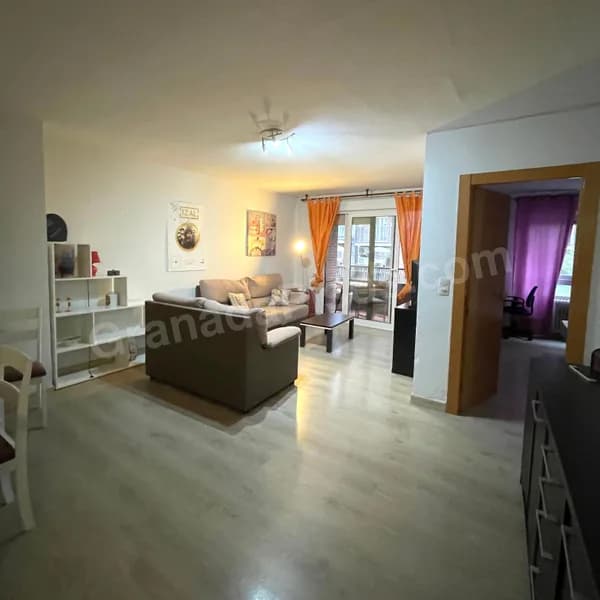 Habitación en Pedro Antonio de Alarcón