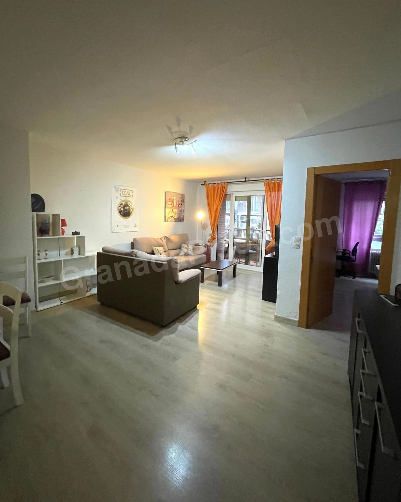 Habitación en Pedro Antonio de Alarcón