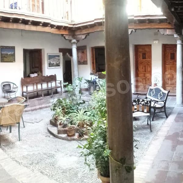 Habitación en Albaicín Bajo (2)