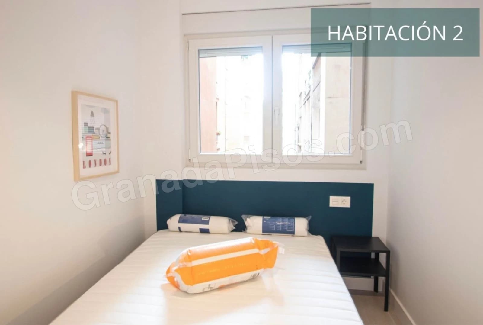 Habitación en Camino de Ronda 132 (5)