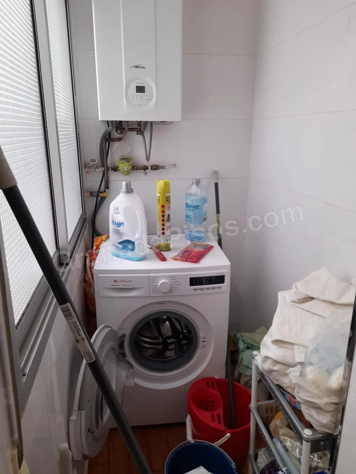 Habitación en Hipercor (5)