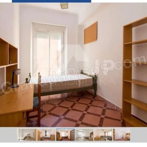 Habitación en Centro, catedral