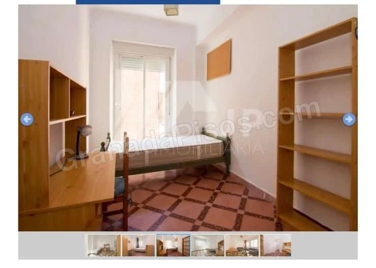 Habitación en Centro, catedral