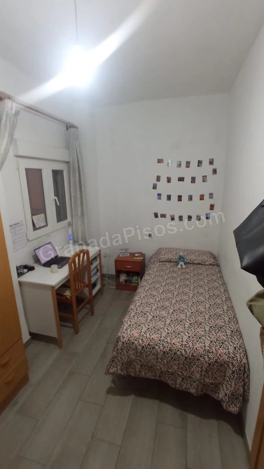 Habitación en Ciencias