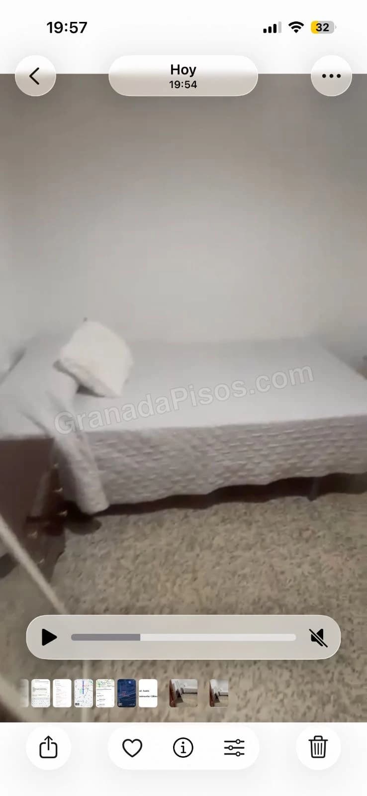 Habitación en Camino de Ronda (2)