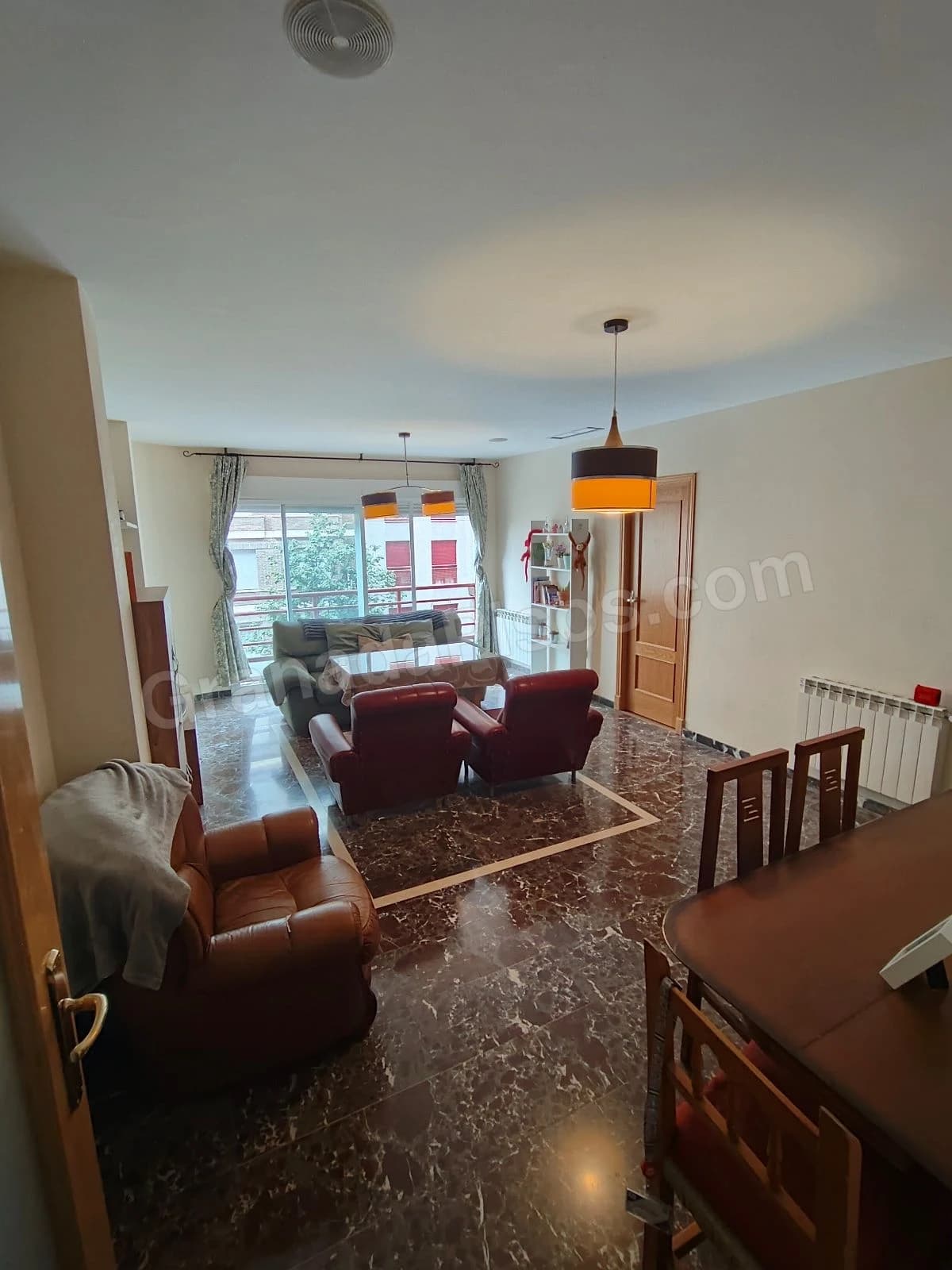 Habitación en Hipercor (3)