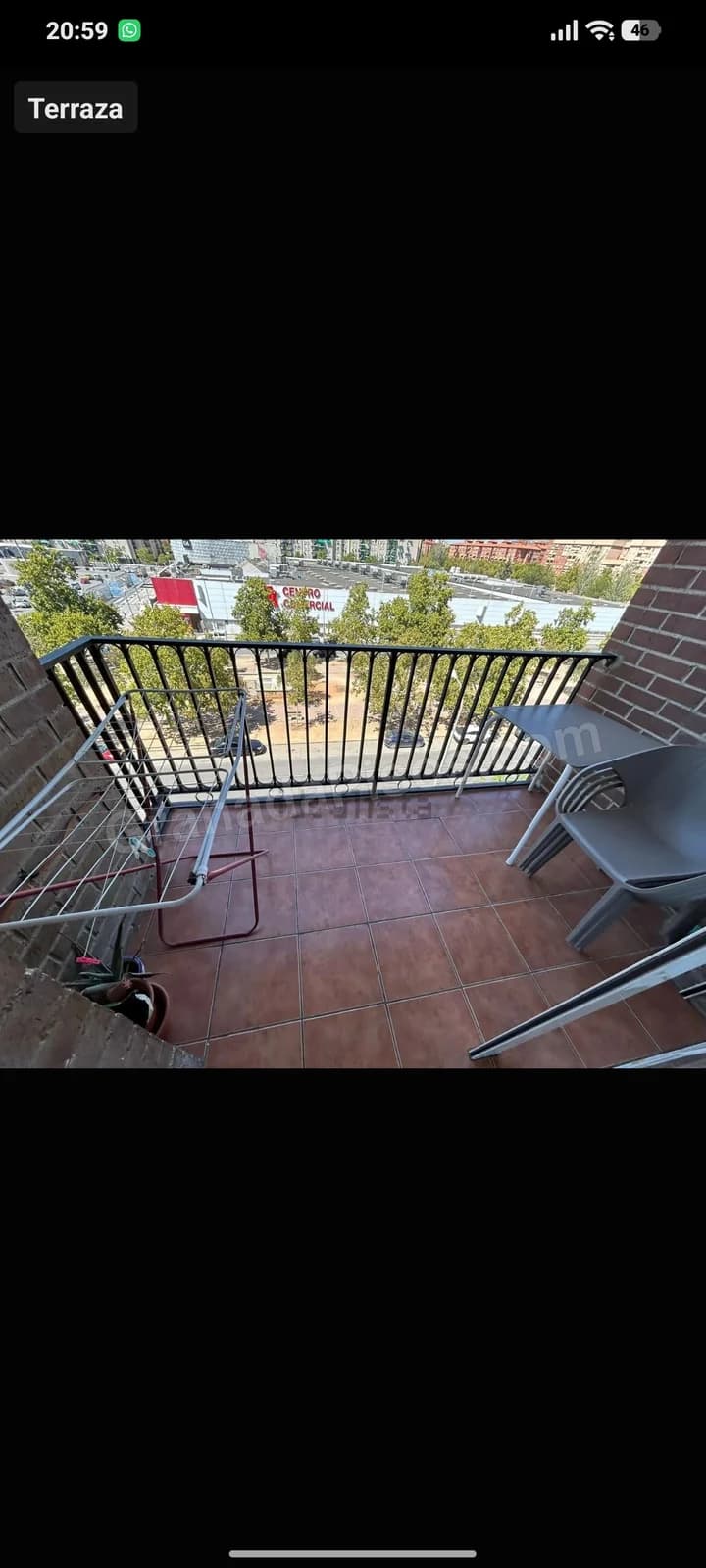 Habitación en Cartuja (4)