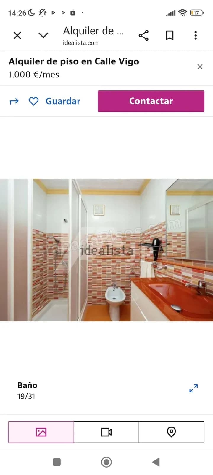 Habitación en Armilla (5)