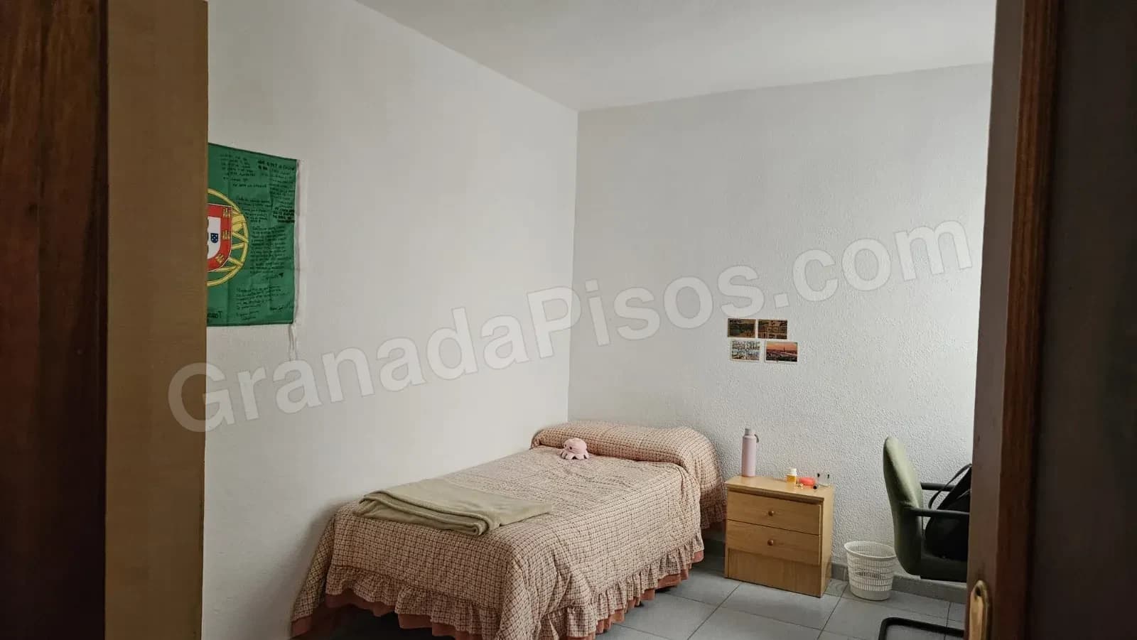 Habitación en Plaza de Toros / Doctores (3)
