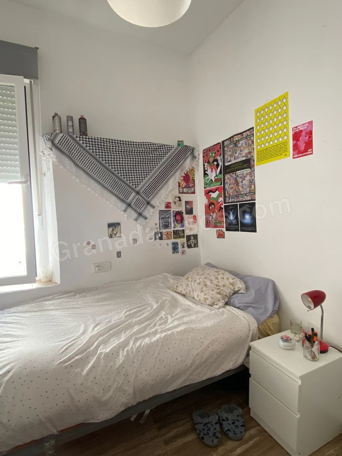 Habitación en San Ildefonso