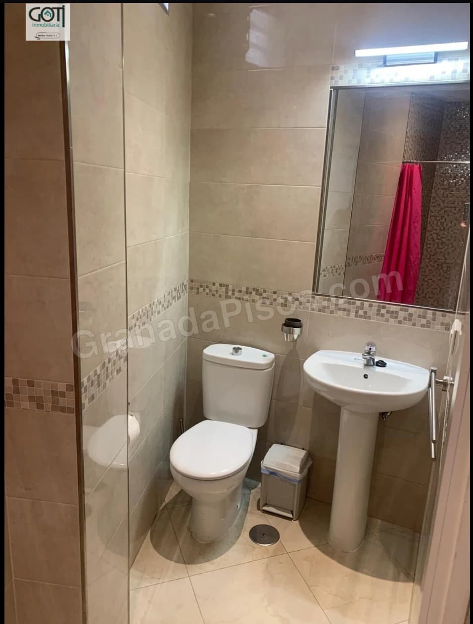 Habitación en Camino de Ronda (3)
