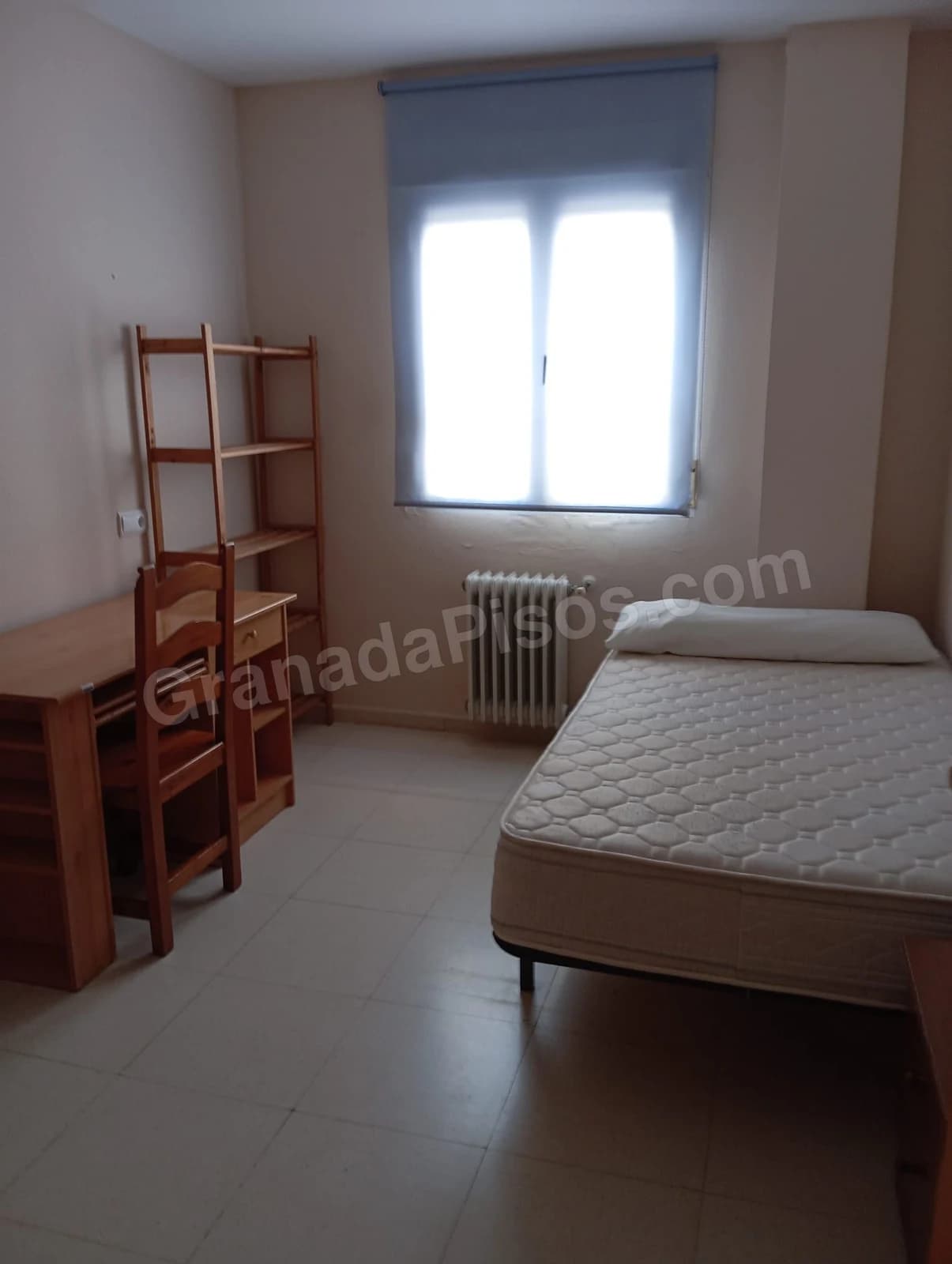 Habitación en Traumatología (3)