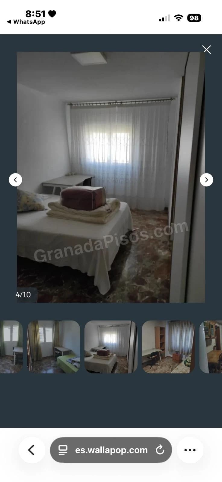 Piso entero en Fuentenueva (4)