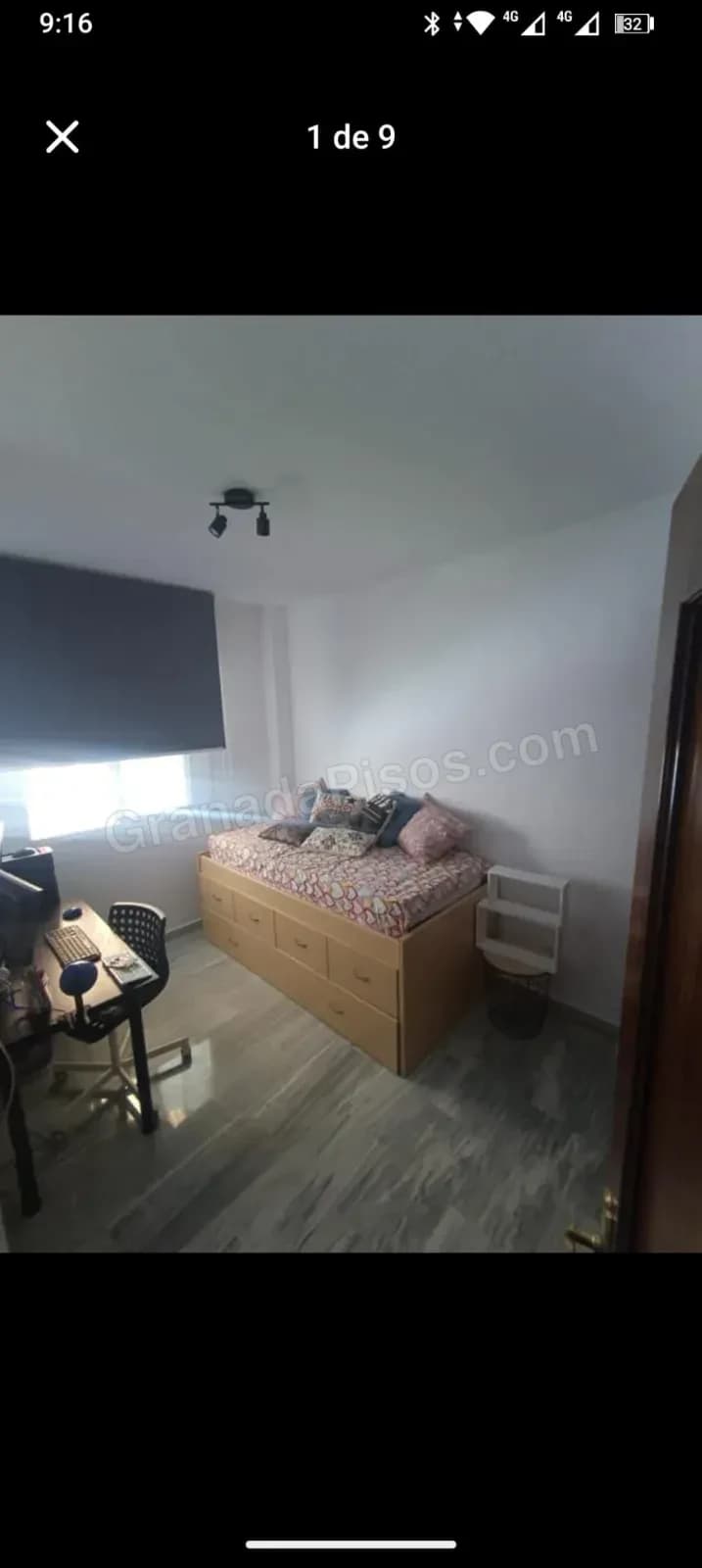Habitación en La Chana (3)