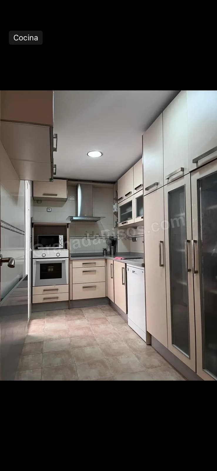 Habitación en Alhamar (2)