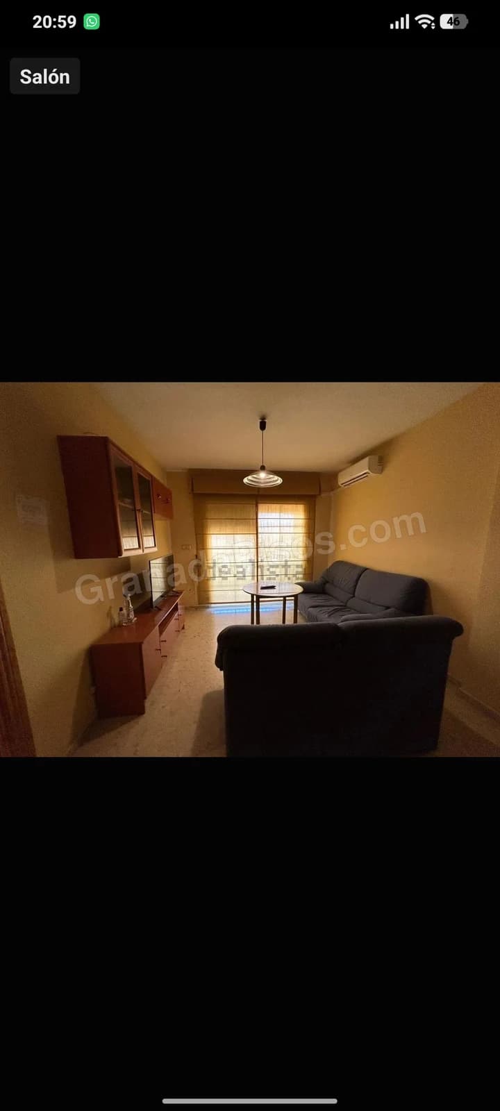 Habitación en Cartuja (3)